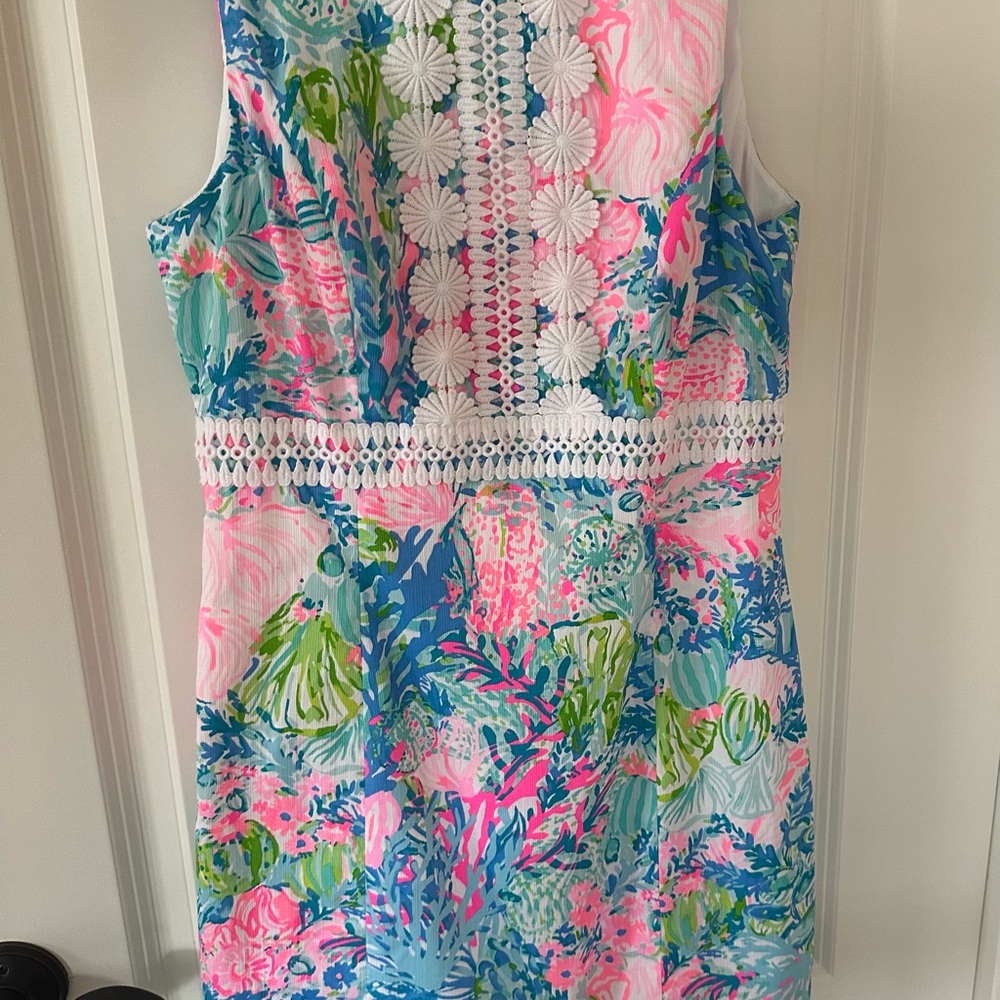 Lilly Pulitzer shift